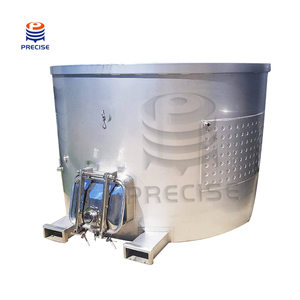 Máquina de bodega, tanque de fermentación de vino, equipo para hacer vino, tanques para vino - Product Image 3