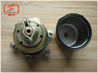 Commutateur de dérivation rotatif électronique monophasé hors circuit pour transformateur, modèle WDPII-63/12-6*5