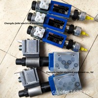 Vanne proportionnelle à bille type 4WRDE32V1-400L-52/6L24K9/VR pour le contrôle du trafic en stock