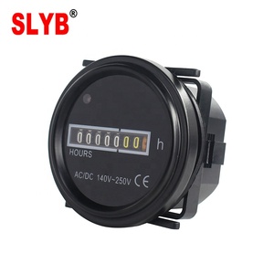 Nouveau Compteur Horodatérateur Industriel SLYB 220V à Quartz Étanche et Anti-Poussière TH-1 AC/DC 140-250V avec Stockage <span class=keywords><strong>de</strong></span> Données sur 10 Ans - Product Image 2