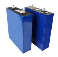 Batterie solaire Rechargeable EV NMC 3.7v 50ah, cellule prismatique, offre spéciale