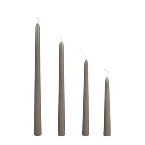 M31512 Pole Candle <strong>Tapered</strong> Pole Candle One Die Multi Purpose Bottom Rack <strong>Socket</strong> Glossy <strong>Socket</strong> Optional Silicone Mold - Product Image 5