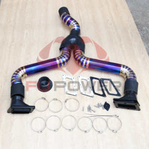 KIT DE ESCAPE TRASERO DUAL DE <span class=keywords><strong>2018</strong></span> + <span class=keywords><strong>RXT</strong></span>/GTX TODO DE 1/2 - Product Image 3