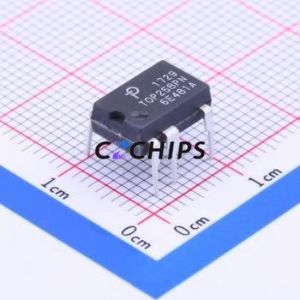 Original et tout nouveau TOP258PN Circuit intégré DIP-8C IC puce PMIC AC-DC contrôleur et régulateur - Product Image 1