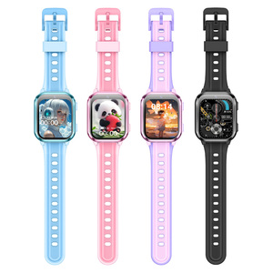Reloj Inteligente 4G para Niños D58 Compatible con Sistema Android, SOS, GPS, Comunicación Bidireccional, Transferencia <span class=keywords><strong>de</strong></span> Información, Monitoreo <span class=keywords><strong>de</strong></span> Salud - Product Image 6