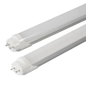 T8tube ضوء شنقا قطاع تركيب المصابيح مكتب الخطي ضوء 1.2m 20w 22w 24w الألومنيوم أنبوب led الشمس مصباح