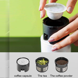 Hibrew-Mini café Portable OEM, produit sur mesure, américain, pour brassage à froid, capsules 12v - Product Image 6