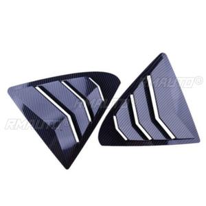 For Lexus IS300 IS250 200t 2013-2019 Styling Kits Car Side Rear <b>Window</b> Louver Shutter Cover Rear Quarter <b>Panel</b> <b>Window</b> Body Kit - Product Image 5