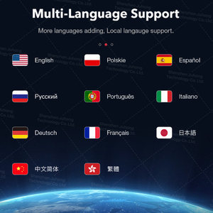 Ju Hong bm580 công cụ chẩn đoán 6V 12V 24V phân tích pin 100-2000 CCA <span class=keywords><strong>Tester</strong></span> cho xe tải xe sạc hệ thống gợn sóng kiểm tra dạng sóng - Product Image 5