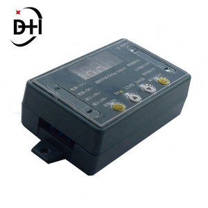 โมดูลรีเลย์หน่วงเวลา 5V12V24V ตั้งเวลาได้ โปรแกรมได้ พร้อมออปโตคัปเปลอร์ แยกสัญญาณ ปิดวงจรพัลส์ ตัวกระตุ้นปิดเครื่อง - Product Image 1