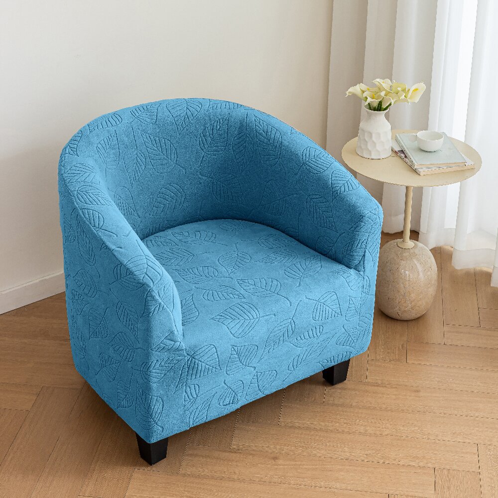 Bleu paisible