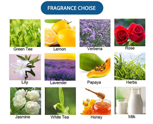 Saponetta Personalizzata da 15g 20g, Rotonda o Quadrata, per <span class=keywords><strong>Hotel</strong></span>, Casa, Viaggio o Regalo - Product Image 4