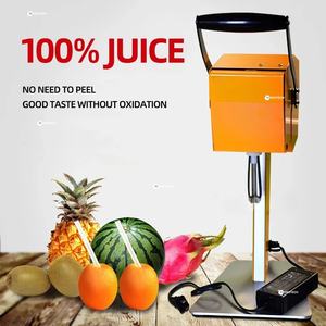 Nouvelle conception <span class=keywords><strong>de</strong></span> machine à <span class=keywords><strong>jus</strong></span> <span class=keywords><strong>de</strong></span> fruits frais, machine à <span class=keywords><strong>jus</strong></span> d'<span class=keywords><strong>orange</strong></span> originale, populaire en Corée et au Japon - Product Image 3