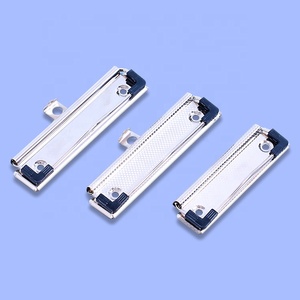 100/110/120 Mét Hộp Tập Tin <span class=keywords><strong>Clip</strong></span> Kim Loại Clipboard Phần Cứng <span class=keywords><strong>Clip</strong></span> Board Clips - Product Image 3