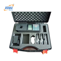 Analyseur de qualité de l'eau multi-paramètres, portable, pH, conductivité, TDS, résistance salin, oxygène dissous