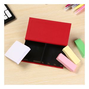 Customizable Colorful Self-Adhesive Silk Screen Printed Portable Square Memo <b>Pads</b> High Quality Easy <b>Writing</b> Office Promotional - Product Image 3