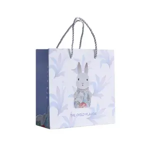 Reusable shopping bag cartoons foldable shopping bag reusable eco-friendl branded cartooms shopping bags