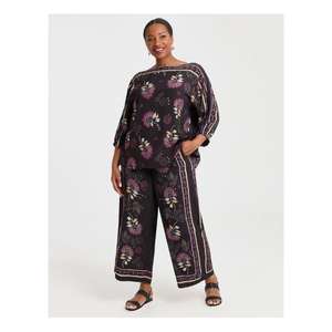 Pantalones de uso diario Easy Fit para mujer que ofrecen una sensación ligera y un flujo natural para un uso cómodo y repetido. - Product Image 6