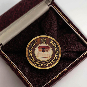 <span class=keywords><strong>Monete</strong></span> Commemorative Cinesi Personalizzate di Alta Qualità, Scopri la Storia, Moneta Commemorativa USA, Souvenir per Collezionisti in Oro/Argento - Product Image 1