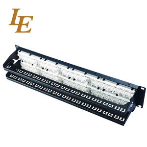 Panel de Conexiones con Keystone - Product Image 6