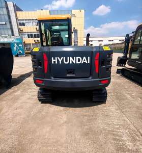 Miniexcavadora Hyundai Hx60g Modelo Económico de 6 Toneladas - Product Image 6