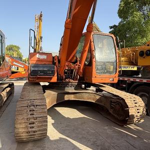 Meilleure vente de l'excavatrice coréenne Doosan DX-300lc-9 d'occasion à Shanghai de 29 à 31 tonnes de composants de pompe à engrenages et de noyau de roulement! - Product Image 6