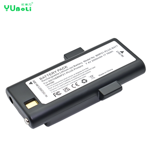Batterie d'imprimante Li-ion 17,76 Wh 7,4 V 2400 mAh pour <span class=keywords><strong>Brady</strong></span> BMP21-PLUS-BATT, compatible avec l'imprimante d'étiquettes BMP21-PLUS-BATT M210 BMP21-PLUS - Product Image 3