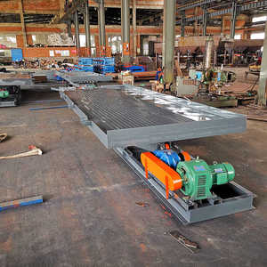 เครื่องแยกแร่แบบเขย่า สำหรับแยกทองคำ ดีบุก ทังสเตน เครื่องแยกทองคำแบบเขย่า - Product Image 2