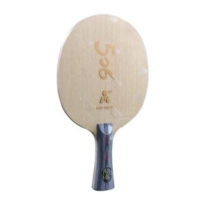 Raqueta de Tenis de Mesa DHS 506A, 7 Capas de Madera Pura, Profesional, Alta Elasticidad para Ataque Rápido y Loop - Product Image 5