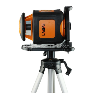 Niveladora Láser Rotatoria Bidireccional Electrónica, Máquinas de Nivelación de Terrenos Laisai 521II, Equipo de Nivelación Láser LS521II - Product Image 4