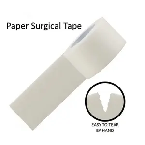 Medical Acrylic Glue Surgical Non Woven Adhesive Micropore Surgical Paper Tape
