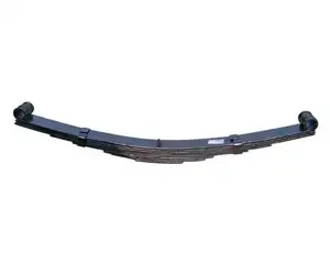 tricycle leaf spring---5 piece steel plate without fixed
