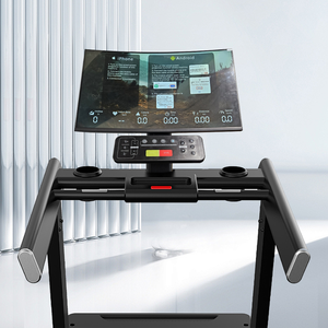 2024 Newest Design Commercial Machine <b>With</b> <b>Screen</b> Projection Function for Gym Center LZX-L30T Commercial Machine - Product Image 6