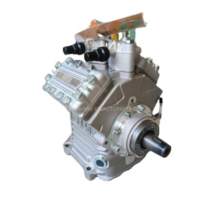 Xty Thay Thế Chất Lượng Chính Hãng Xe Buýt AC Máy Nén Bock <span class=keywords><strong>Fk40</strong></span> 755K Cho Xe Buýt AC Máy Nén - Product Image 1