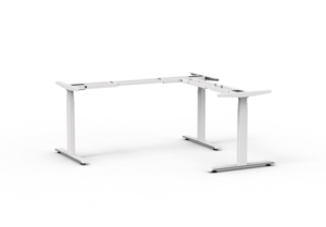 โต๊ะไฟฟ้าโลหะปรับความสูงได้มอเตอร์สามตัว3A3-90ทันสมัยดีไซน์ที่ยอดเยี่ยม - Product Image 2