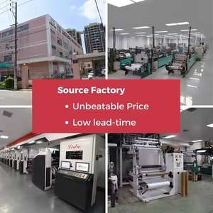 ถุงพลาสติก LDPE ถุงช้อปปิ้งบรรจุภัณฑ์อาหารการจัดการพื้นผิว - Product Image 4