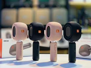 Micrófono Inalámbrico de Mano KMC500 para Karaoke, el Mejor Micrófono para Cantar, Micrófono Magic Sing, Reproductor de Karaoke para KTV Familiar - Product Image 6