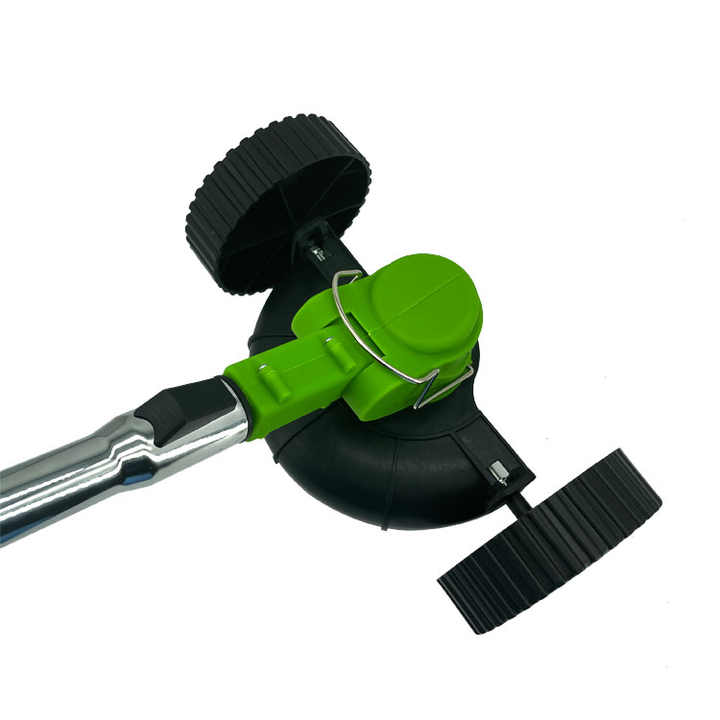 F AGCJ1-1 Masina de tuns electrica pliabila cu inaltime reglabila pentru gradina