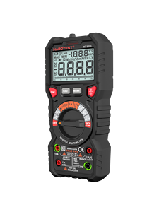 Multímetro <span class=keywords><strong>Digital</strong></span> Profissional HT118L 6000 Contagens para Eletricistas - Melhor Ferramenta de Indutância Elétrica - Product Image 3