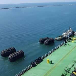 Defensa Marina Flotante al por Mayor de Fábrica para Amarre de Barcos y Yates, Aprobada por CCS, Tamaño Personalizado - Product Image 6