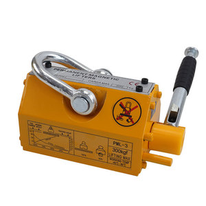 <b>Magnetic</b> Chuck Lifter for Lifting Applications - Product Image 6