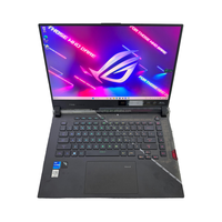Cocok untuk AS ROG Strix Scar 6 I7-12700H RTX 3060 (6G) 16G 512G 15.6 inci Laptop Gaming bekas terjangkau harga rendah