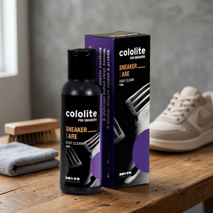 Cololite Custom Sneaker <b>Cleaner</b> & Shampoo 75ml Refreshed Foam <b>Spray</b> - Product Image 2
