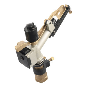 <span class=keywords><strong>Pistola</strong></span> de <span class=keywords><strong>Riego</strong></span> Agrícola de Metal con Rosca Hembra de 1 Pulgada y Gran Alcance de Cobertura - Product Image 4