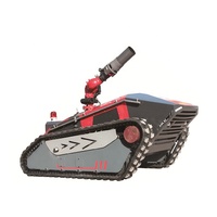 Robot Pemadam Kebakaran 2021