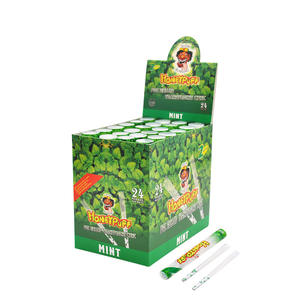 Conos de Papel Transparentes para Liar, con Logotipo Personalizado, Embalaje OEM, Venta al Por Mayor, 110 mm, Sabor Afrutado, HONEYPUFF, 280 g por Caja - Product Image 5