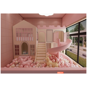Home Kids Soft Play Equipment Manufacturer <strong>Indoor</strong> <strong>Slide</strong> Children Play Area Equipment for Sale - Product Image 6