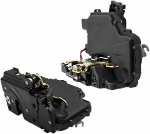 مشغل قفل الباب الخلفي الأيمن للمقعد إيبيزا V سكودا رائع تصنيع المعدات الأصلية 3C4839016A - Product Image 4