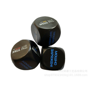 Pu Fidget Cube High <b>Rebound</b> Stress Relief Toy Unisex 8 To 13 Years - Product Image 2