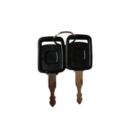 Interrupteur de Démarrage D2500 00000 pour Chargeuse sur Pneus et Excavatrice Shantui SD13 SD16 SD22 SD23 SD32 – Pièces de Rechange pour Verrouillage de Démarrage du Moteur